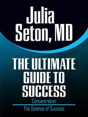 cover image of The Ultimate Guide to Success
